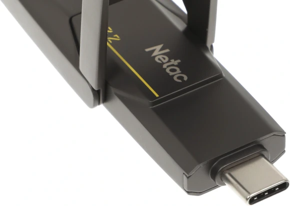 Флеш Диск Netac 1TB US5 NT03US5C-001T-32TA USB3.2 серый Флеш Диск Netac 1TB US5 NT03US5C-001T-32TA USB3.2 серый