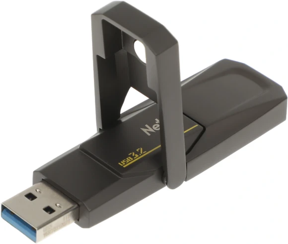 Флеш Диск Netac 1TB US5 NT03US5C-001T-32TA USB3.2 серый Флеш Диск Netac 1TB US5 NT03US5C-001T-32TA USB3.2 серый