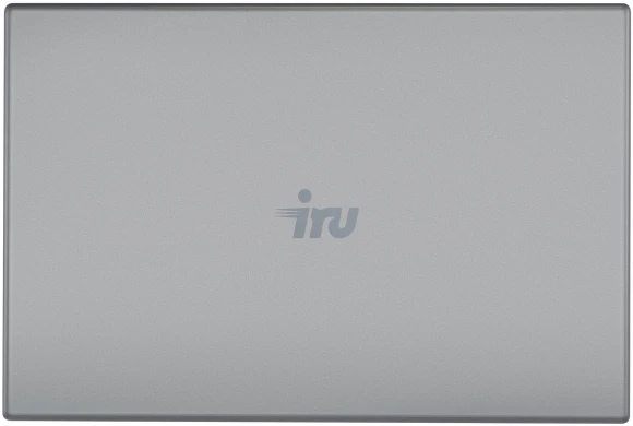 Ноутбук IRU Tactio 15PHC Ryzen 5 7430U 16Gb SSD512Gb AMD Radeon Graphics 15.6" IPS FHD (1920x1080) Windows 11 Pro Multi Language black WiFi BT Cam (2046012)