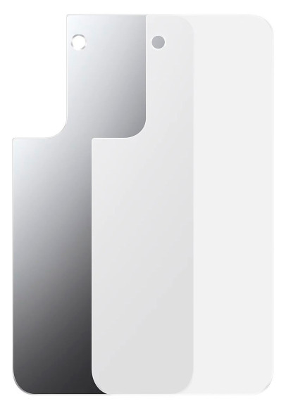 Чехол (клип-кейс) Samsung для Samsung Galaxy S22+ Frame Cover темно-синий/прозрачный (EF-MS906CNEGRU)