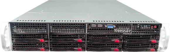 Видеорегистратор Trassir NeuroStation