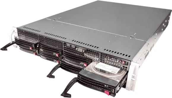 Видеорегистратор Trassir NeuroStation