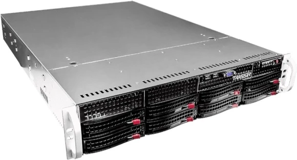 Видеорегистратор Trassir NeuroStation