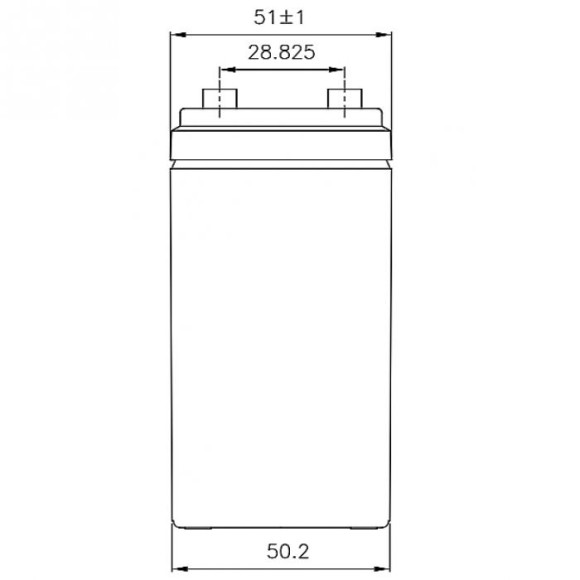 Батарея для ИБП CSB UPS122406 F2 12В Батарея для ИБП CSB UPS122406 F2 12В