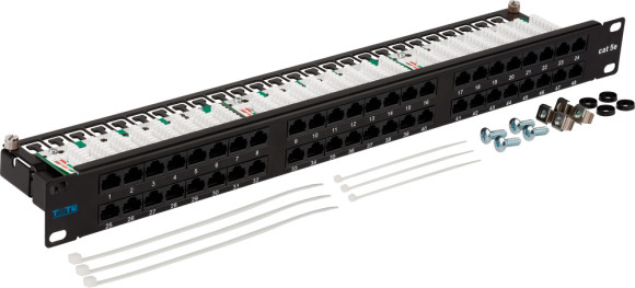Комплект заземления Lanmaster TWT-CBB-EARTH-SET