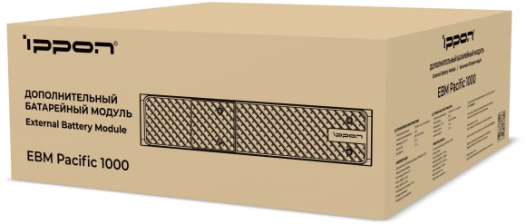 Батарея для ИБП Ippon Pacific 1000 24В 9Ач Батарея для ИБП Ippon Pacific 1000 24В 9Ач