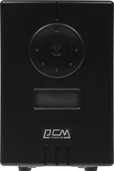 Источник бесперебойного питания Powercom Infinity INF-800 480Вт 800ВА черный без батареи