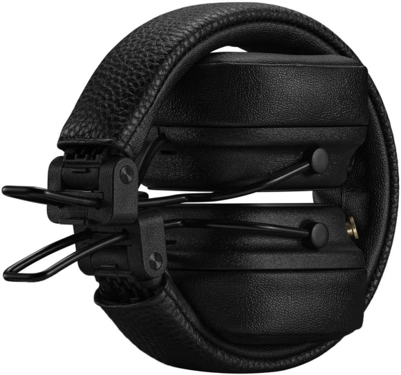 Гарнитура накладные Marshall Major V черный беспроводные bluetooth оголовье (MAJOR V BLACK) Гарнитура накладные Marshall Major V черный беспроводные bluetooth оголовье (MAJOR V BLACK)