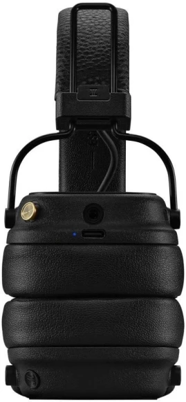 Гарнитура накладные Marshall Major V черный беспроводные bluetooth оголовье (MAJOR V BLACK) Гарнитура накладные Marshall Major V черный беспроводные bluetooth оголовье (MAJOR V BLACK)