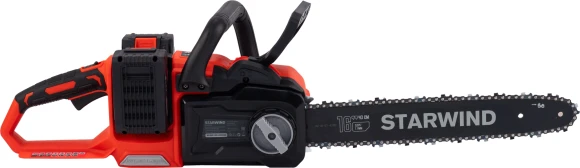 Цепная пила Starwind SBN-16.20-8.5 аккум. дл.шины:16" (40cm) 2аккум. 4Ач ЗУ
