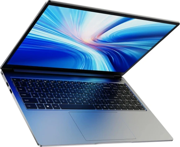 Ноутбук Tecno MegaBook T16RA Core i5 13420H 16Gb SSD1Tb Intel UHD Graphics 16" IPS FHD+ (1920x1200) Windows 11 Home 64 grey WiFi BT Cam 6510mAh (71005000729)