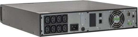 Источник бесперебойного питания Связь Инжиниринг СИПБ1,5КА.10-11 1500Вт 1500ВА черный