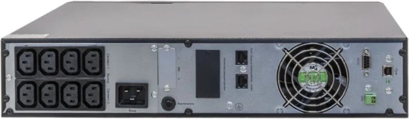 Источник бесперебойного питания Связь Инжиниринг СИПБ1,5КА.10-11 1500Вт 1500ВА черный