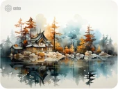 Коврик для мыши Cactus Forest рисунок 400x300x3мм (CS-MP-PRO19XL) Коврик для мыши Cactus Forest рисунок 400x300x3мм (CS-MP-PRO19XL)