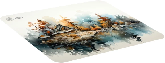 Коврик для мыши Cactus Forest рисунок 400x300x3мм (CS-MP-PRO19XL)