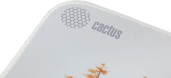 Коврик для мыши Cactus Forest рисунок 400x300x3мм (CS-MP-PRO19XL)