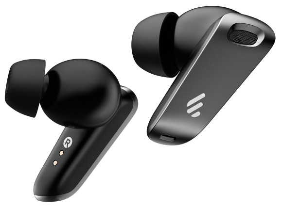 Гарнитура вкладыши Edifier NeoBuds Pro черный беспроводные bluetooth в ушной раковине