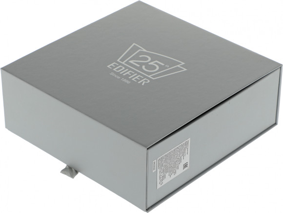 Гарнитура вкладыши Edifier NeoBuds Pro черный беспроводные bluetooth в ушной раковине