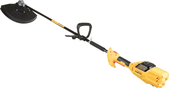 Триммер электрический Champion ET1004A 1000Вт разбор.штан. реж.эл.:леска/нож Триммер электрический Champion ET1004A 1000Вт разбор.штан. реж.эл.:леска/нож