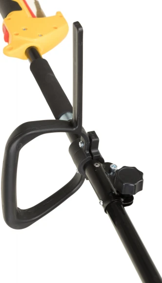 Триммер электрический Champion ET1004A 1000Вт разбор.штан. реж.эл.:леска/нож Триммер электрический Champion ET1004A 1000Вт разбор.штан. реж.эл.:леска/нож