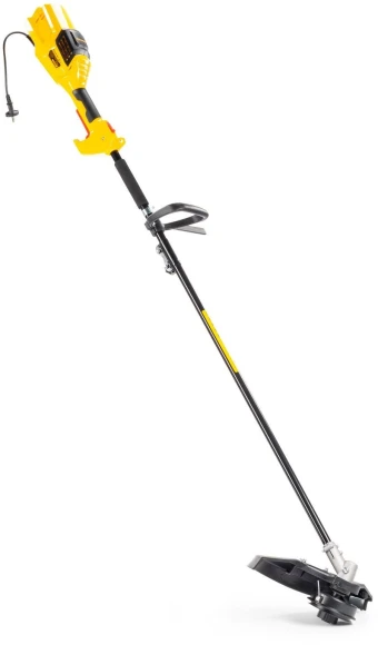 Триммер электрический Champion ET1004A 1000Вт разбор.штан. реж.эл.:леска/нож Триммер электрический Champion ET1004A 1000Вт разбор.штан. реж.эл.:леска/нож