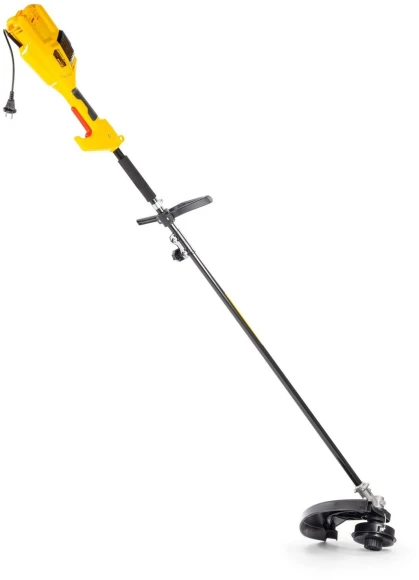 Триммер электрический Champion ET1004A 1000Вт разбор.штан. реж.эл.:леска/нож Триммер электрический Champion ET1004A 1000Вт разбор.штан. реж.эл.:леска/нож