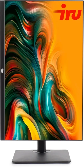Моноблок IRU 23ID 23.8" Full HD i5 12400 (2.5) 16Gb SSD512Gb UHDG 730 CR без ОС GbitEth WiFi BT 120W Cam черный 1920x1080 Моноблок IRU 23ID 23.8" Full HD i5 12400 (2.5) 16Gb SSD512Gb UHDG 730 CR без ОС GbitEth WiFi BT 120W Cam черный 1920x1080