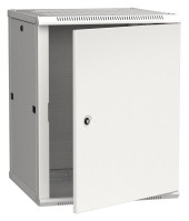 Шкаф коммутационный ITK Linea W (LWR3-15U66-MF) настенный 15U 600x600мм пер.дв.металл 90кг серый 500мм 200град. 770мм IP20 IK10 сталь Шкаф коммутационный ITK Linea W (LWR3-15U66-MF) настенный 15U 600x600мм пер.дв.металл 90кг серый 500мм 200град. 770мм IP20 IK10 сталь