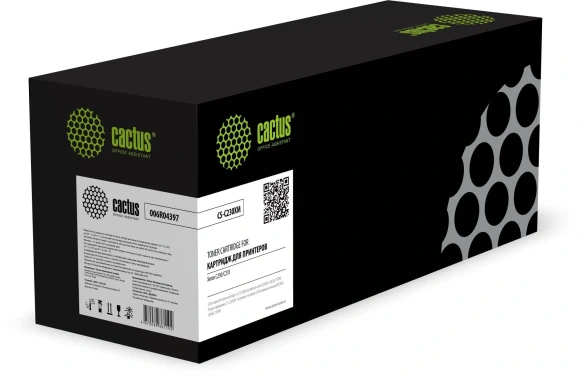 Картридж лазерный Cactus CS-C230XC 006R04396 голубой (2500стр.) для Xerox C230/C235 Картридж лазерный Cactus CS-C230XC 006R04396 голубой (2500стр.) для Xerox C230/C235