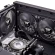 Вентилятор для корпуса Thermaltake CT140 140х140x25 черный 4-pin 30.5дБ (упак.:2шт) (CL-F148-PL14BL-A) Ret Вентилятор для корпуса Thermaltake CT140 140х140x25 черный 4-pin 30.5дБ (упак.:2шт) (CL-F148-PL14BL-A) Ret
