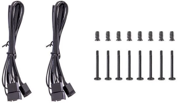 Вентилятор для корпуса Thermaltake CT140 140х140x25 черный 4-pin 30.5дБ (упак.:2шт) (CL-F148-PL14BL-A) Ret Вентилятор для корпуса Thermaltake CT140 140х140x25 черный 4-pin 30.5дБ (упак.:2шт) (CL-F148-PL14BL-A) Ret