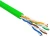 Кабель информационный Rexant 01-0061 кат.5E UTP 4 пары 24AWG нг(А)-LSLTx внутренний 305м зеленый