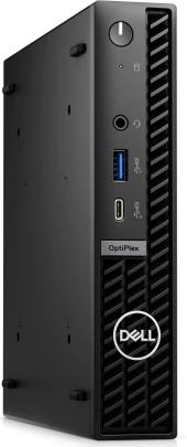 Неттоп Dell Optiplex 7020 Micro i3 14100T (2.7) 8Gb SSD512Gb UHDG 730 Windows 11 Pro GbitEth WiFi BT 65W мышь клавиатура черный (7020-3851) Неттоп Dell Optiplex 7020 Micro i3 14100T (2.7) 8Gb SSD512Gb UHDG 730 Windows 11 Pro GbitEth WiFi BT 65W мышь клавиатура черный (7020-3851)