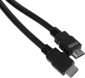 Кабель аудио-видео LAZSO WH-111 HDMI (m)/HDMI (m) 5м. позолоч.конт. черный (WH-111(5M)) Кабель аудио-видео LAZSO WH-111 HDMI (m)/HDMI (m) 5м. позолоч.конт. черный (WH-111(5M))