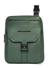 Рюкзак Piquadro Than CA6612S135/N роллтоп черный кожа Рюкзак Piquadro Than CA6612S135/N роллтоп черный кожа