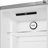 Холодильник Beko B3RCNK362HS 2-хкамерн. серебристый