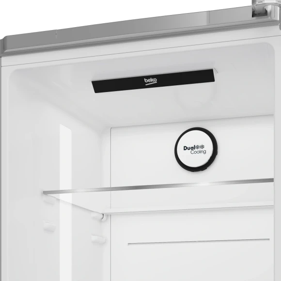 Холодильник Beko B3RCNK362HS 2-хкамерн. серебристый Холодильник Beko B3RCNK362HS 2-хкамерн. серебристый