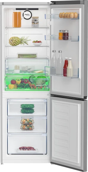 Холодильник Beko B3RCNK362HS 2-хкамерн. серебристый Холодильник Beko B3RCNK362HS 2-хкамерн. серебристый
