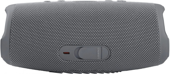 Колонка порт. JBL Charge 5 серый 40W 2.0 BT 15м 7500mAh (JBLCHARGE5GRY)