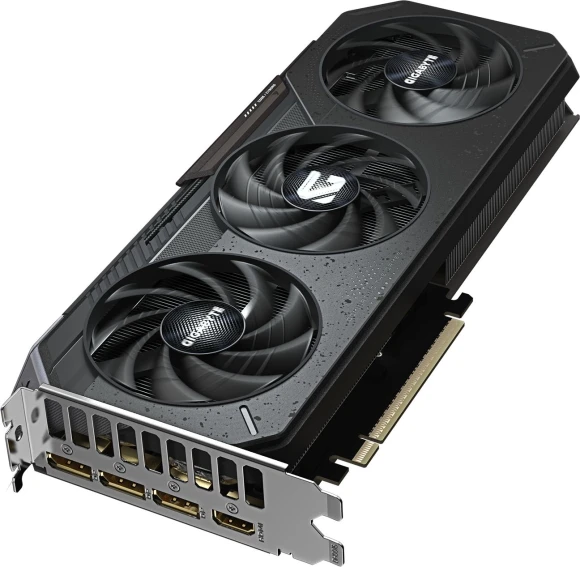 Видеокарта Gigabyte PCI-E 5.0 GV-N5060GAMING OCV2-8GD NVIDIA GeForce RTX 5060 8Gb 128bit GDDR7 2595/28000 HDMIx1 DPx3 HDCP Ret Видеокарта Gigabyte PCI-E 5.0 GV-N5060GAMING OCV2-8GD NVIDIA GeForce RTX 5060 8Gb 128bit GDDR7 2595/28000 HDMIx1 DPx3 HDCP Ret