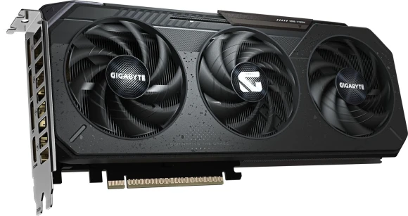 Видеокарта Gigabyte PCI-E 5.0 GV-N5060GAMING OCV2-8GD NVIDIA GeForce RTX 5060 8Gb 128bit GDDR7 2595/28000 HDMIx1 DPx3 HDCP Ret Видеокарта Gigabyte PCI-E 5.0 GV-N5060GAMING OCV2-8GD NVIDIA GeForce RTX 5060 8Gb 128bit GDDR7 2595/28000 HDMIx1 DPx3 HDCP Ret