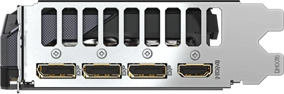Видеокарта Gigabyte PCI-E 5.0 GV-N5060GAMING OCV2-8GD NVIDIA GeForce RTX 5060 8Gb 128bit GDDR7 2595/28000 HDMIx1 DPx3 HDCP Ret Видеокарта Gigabyte PCI-E 5.0 GV-N5060GAMING OCV2-8GD NVIDIA GeForce RTX 5060 8Gb 128bit GDDR7 2595/28000 HDMIx1 DPx3 HDCP Ret