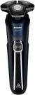 Бритва роторная Philips Series 5000 S5885/10 реж.эл.:3 питан.:аккум. черный/синий