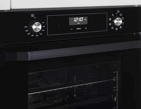 Духовой шкаф Электрический Weissgauff EOA 39 PDB черный