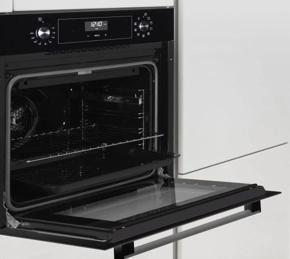 Духовой шкаф Электрический Weissgauff EOA 39 PDB черный