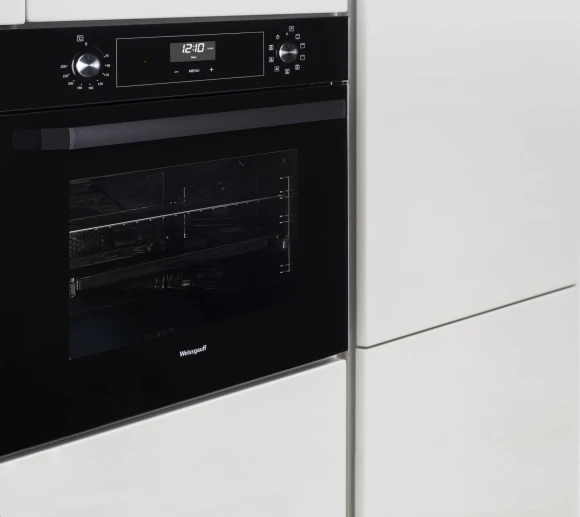 Духовой шкаф Электрический Weissgauff EOA 39 PDB черный