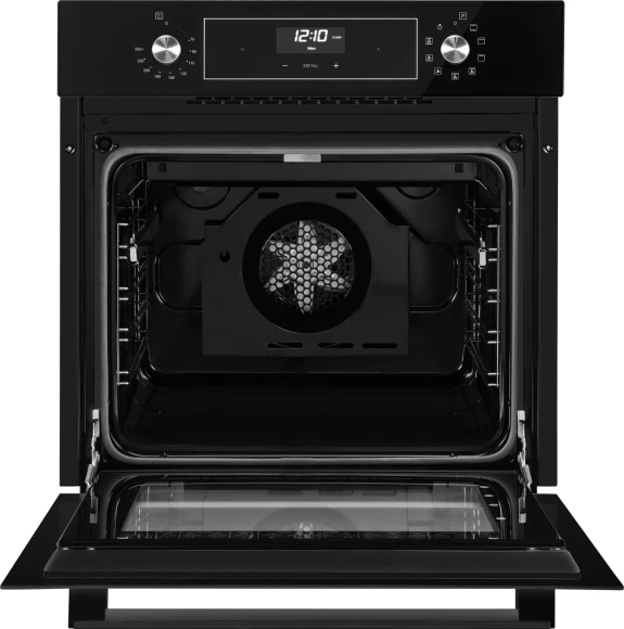 Духовой шкаф Электрический Weissgauff EOA 39 PDB черный