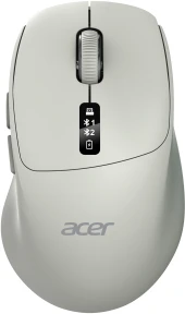 Мышь Acer OMR503 черный оптическая 3200dpi беспров. BT/Radio USB (ZL.MCE11.01B)