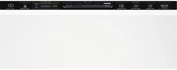 Посудомоечная машина встраив. AEG FSK93718P 2200Вт полноразмерная инвертер Посудомоечная машина встраив. AEG FSK93718P 2200Вт полноразмерная инвертер