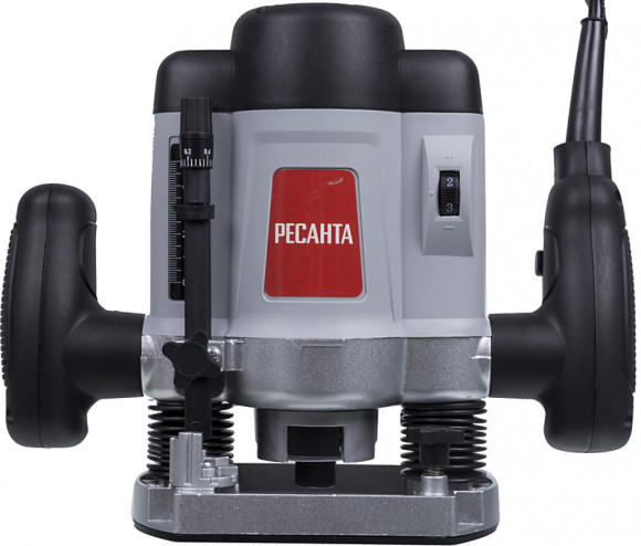 Фрезер Ресанта ФМ-1300Э 1300Вт 30000об/мин макс.ход:50мм Фрезер Ресанта ФМ-1300Э 1300Вт 30000об/мин макс.ход:50мм